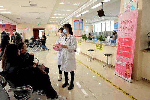 浪漫情人節，健康來護航——滄州市婦幼保健院免費婚檢服務走進婚姻登記處，為愛添保障